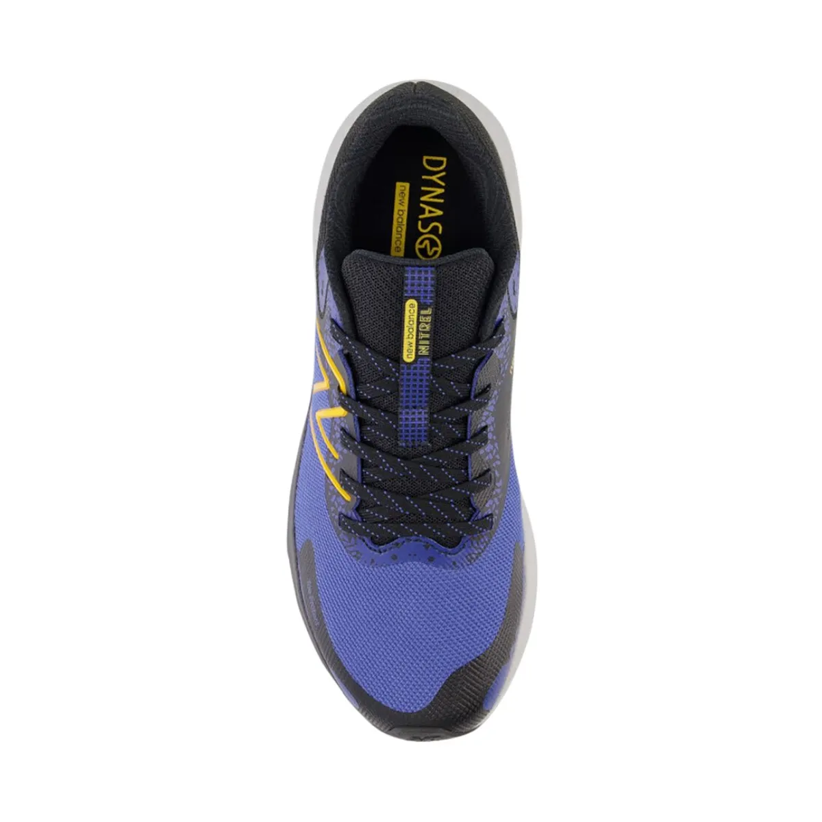 New Balance DynaSoft Nitrel V5 Blue Yellow  Shoes