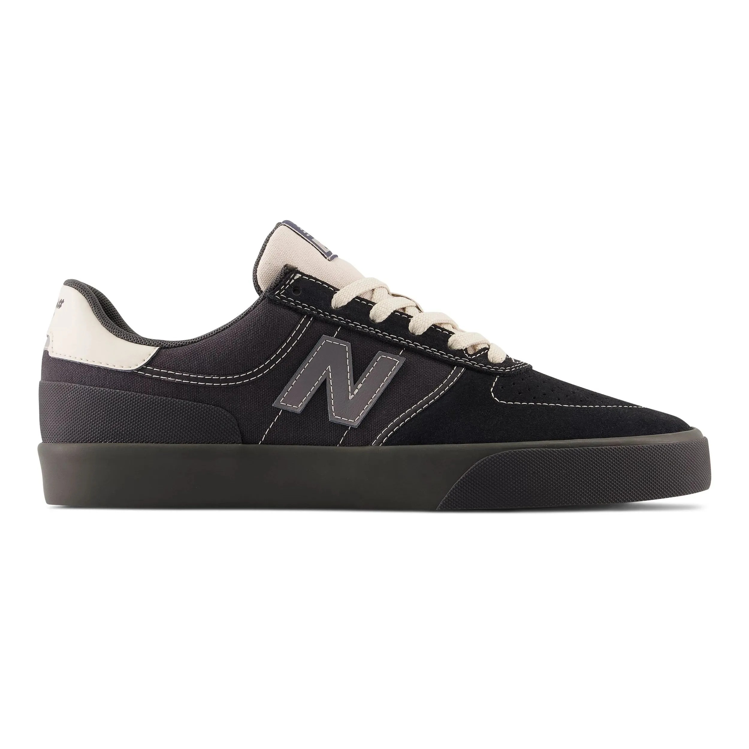 New Balance Numeric 272 Skateboard Shoe - Black/Phantom