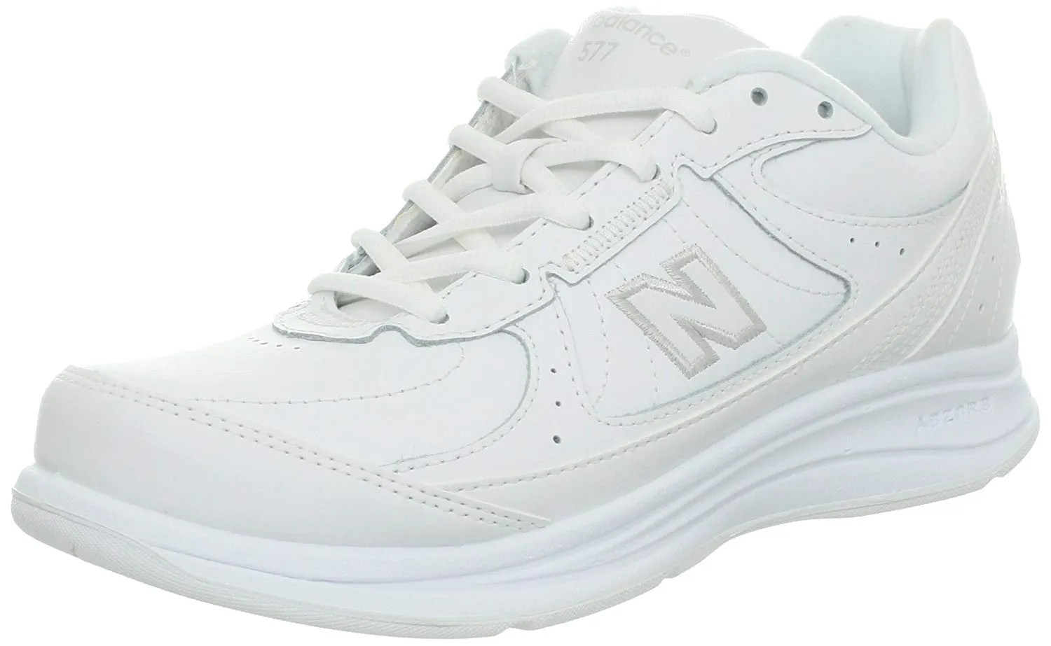 New Balance Womens WW577WT Walking Shoe, Adult