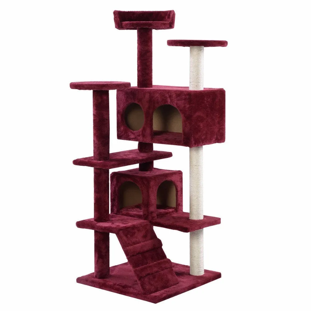 New Cat Tree Tower Condo Furniture Scratch