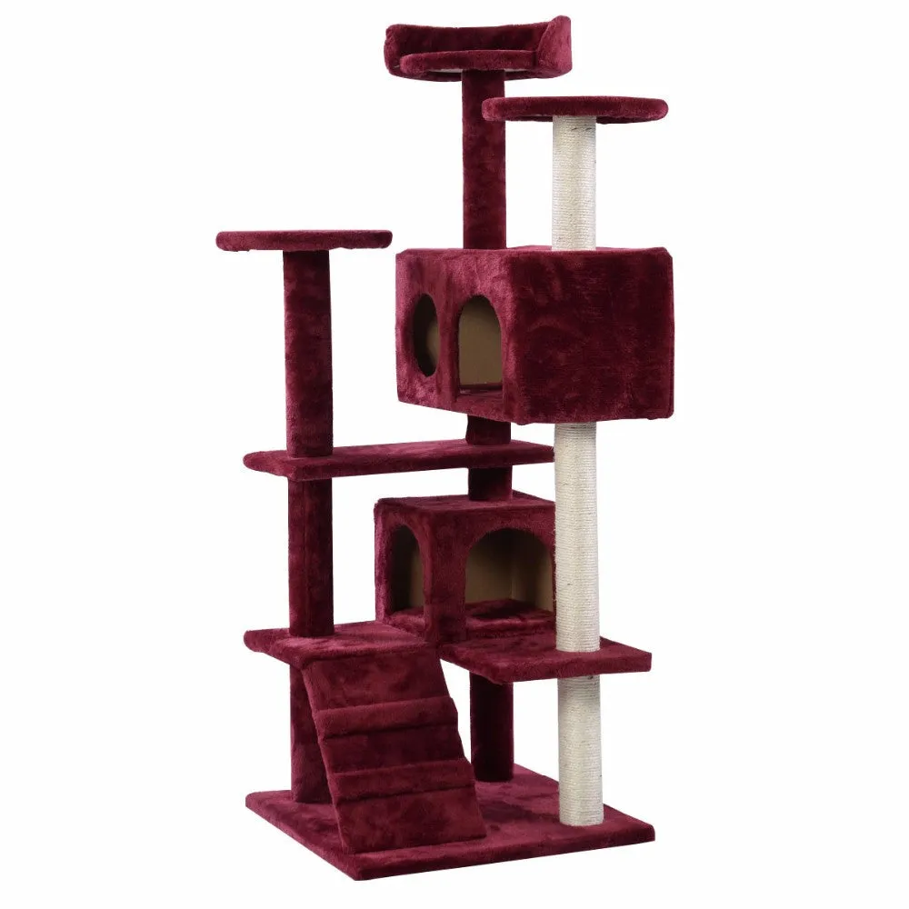 New Cat Tree Tower Condo Furniture Scratch