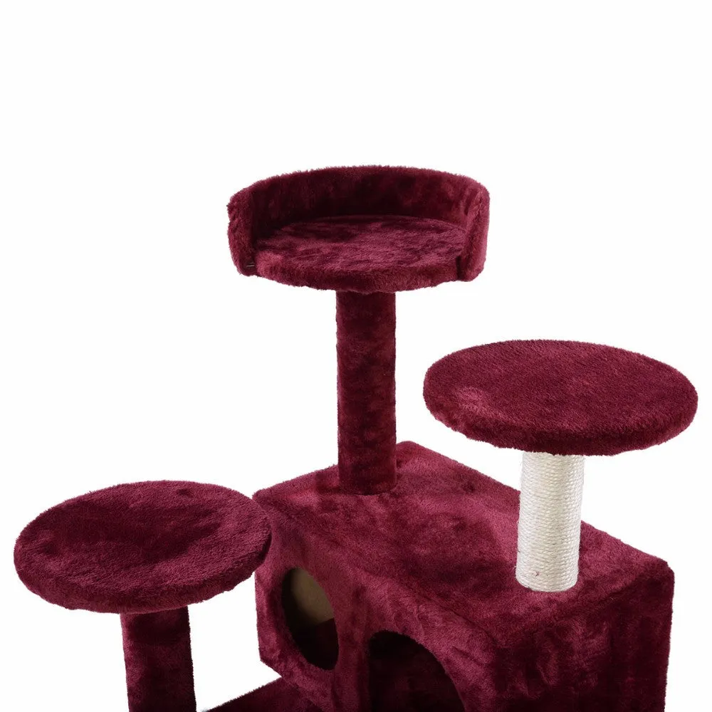 New Cat Tree Tower Condo Furniture Scratch