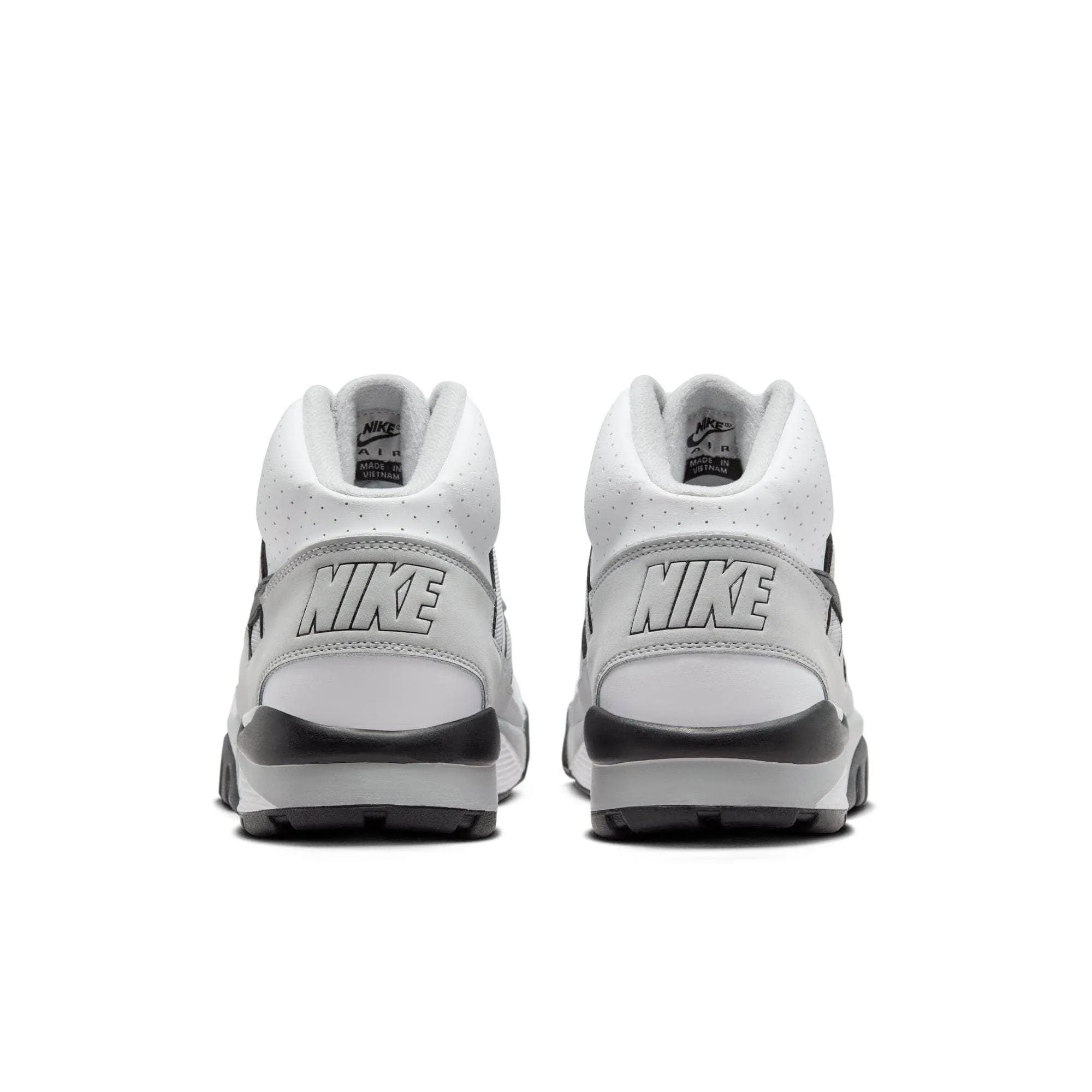 Nike Air Trainer SC High "Raiders Away"- Men's