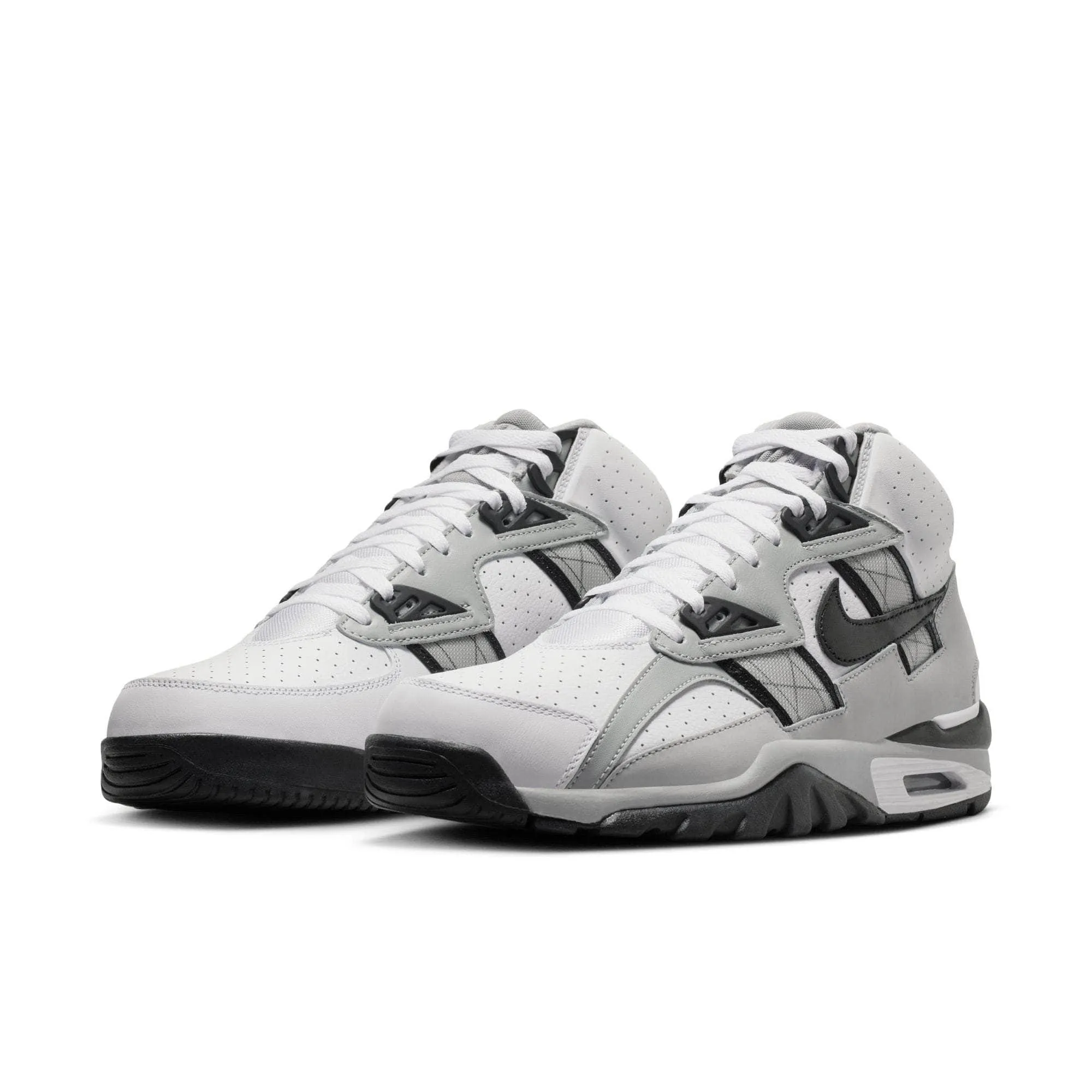 Nike Air Trainer SC High "Raiders Away"- Men's