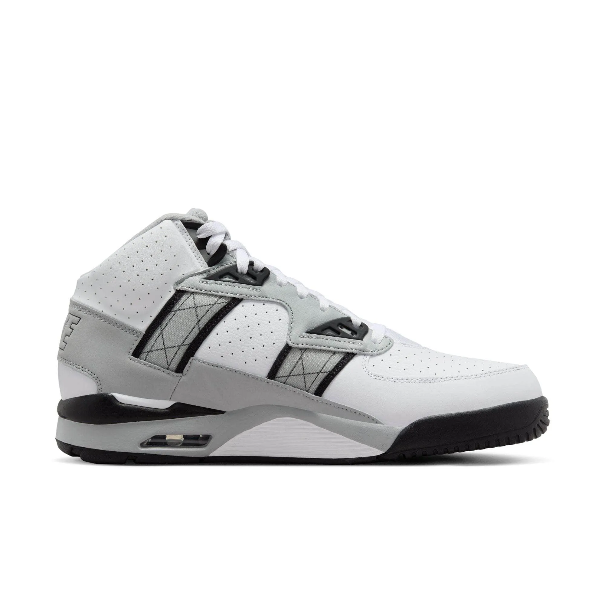 Nike Air Trainer SC High "Raiders Away"- Men's