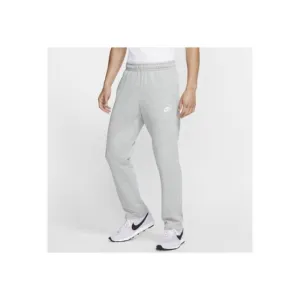 Nike Nsw Club Pant Oh Ft Men Lifestyle Pant Grey/White