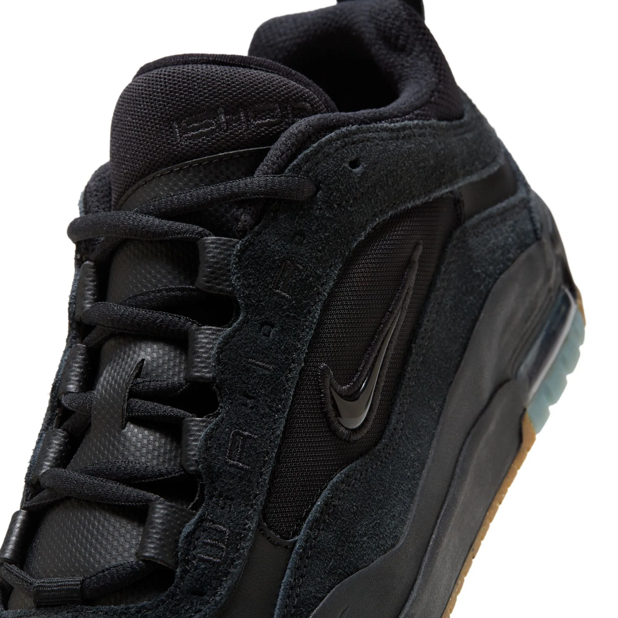 Nike SB - Air Max Ishod in Black/Anthracite-Black