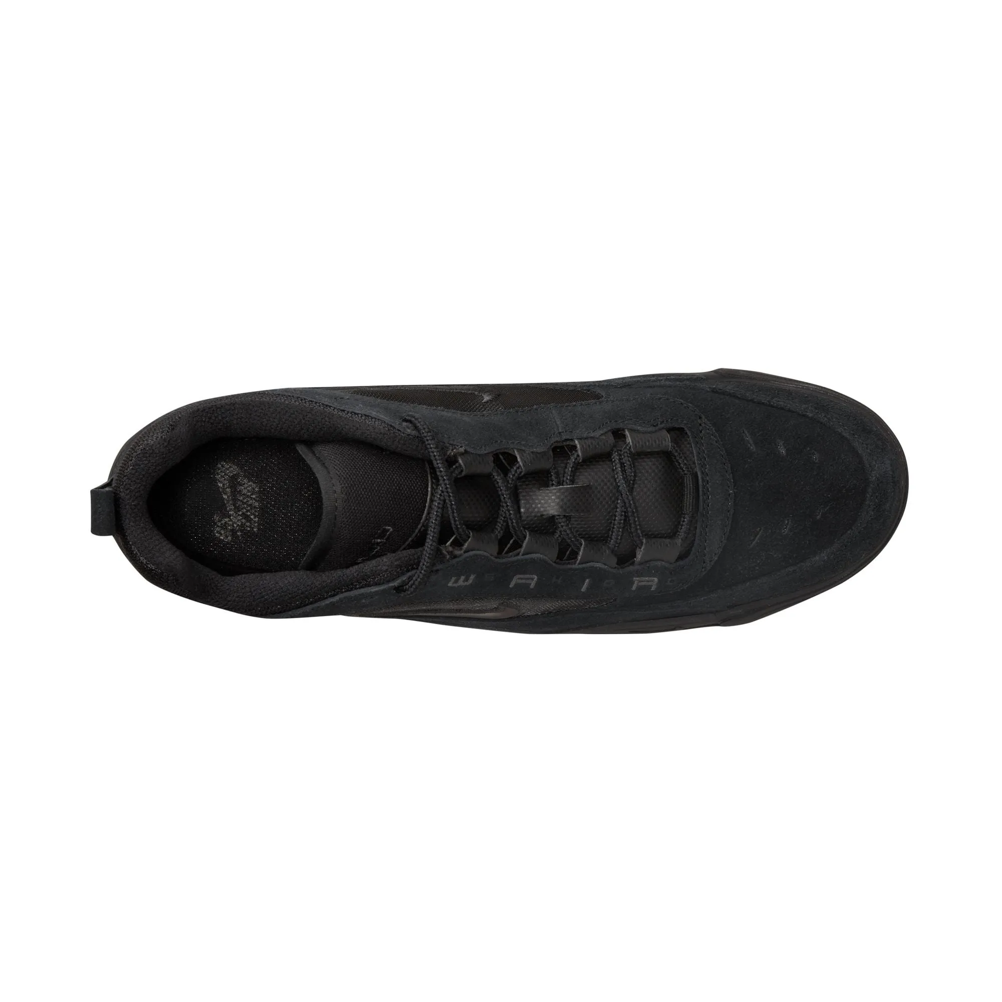 Nike SB - Air Max Ishod in Black/Anthracite-Black