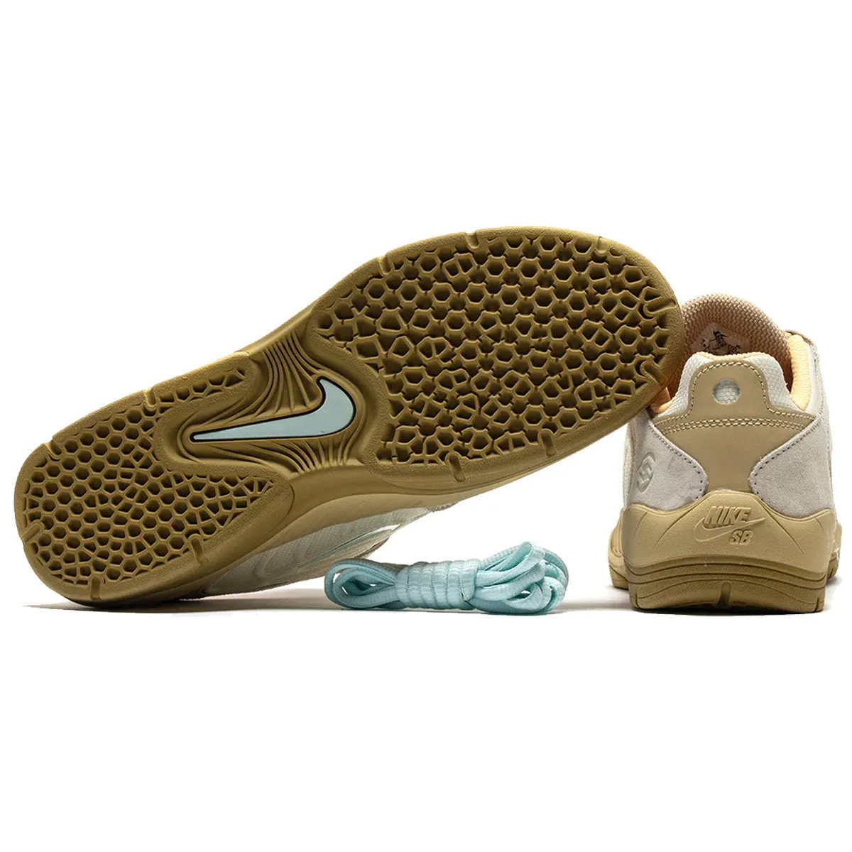 Nike SB Vertebrae - Coconut Milk/Jade Ice FZ4878-100