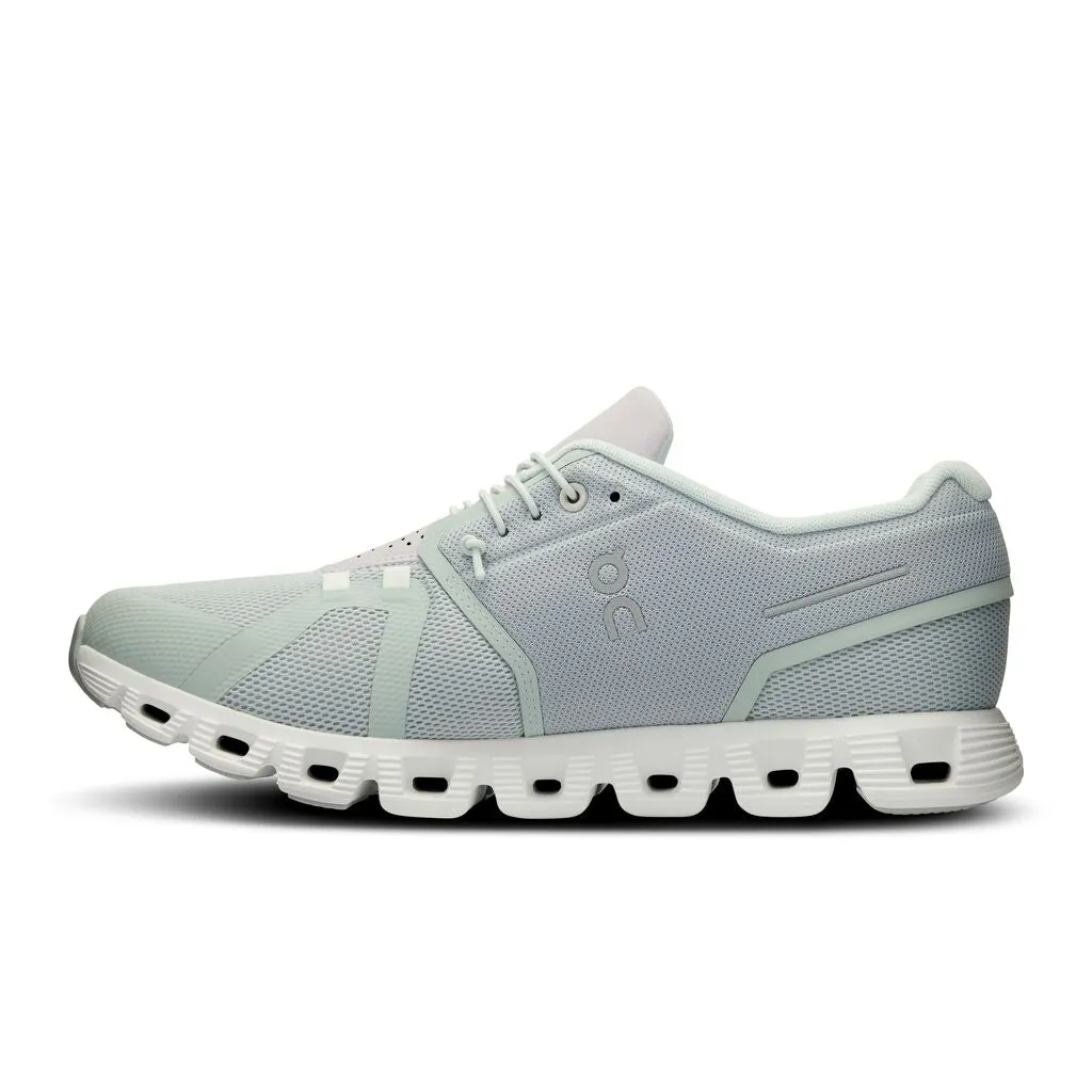 'On Running' Men's Cloud 5 - Glacier / Glacier