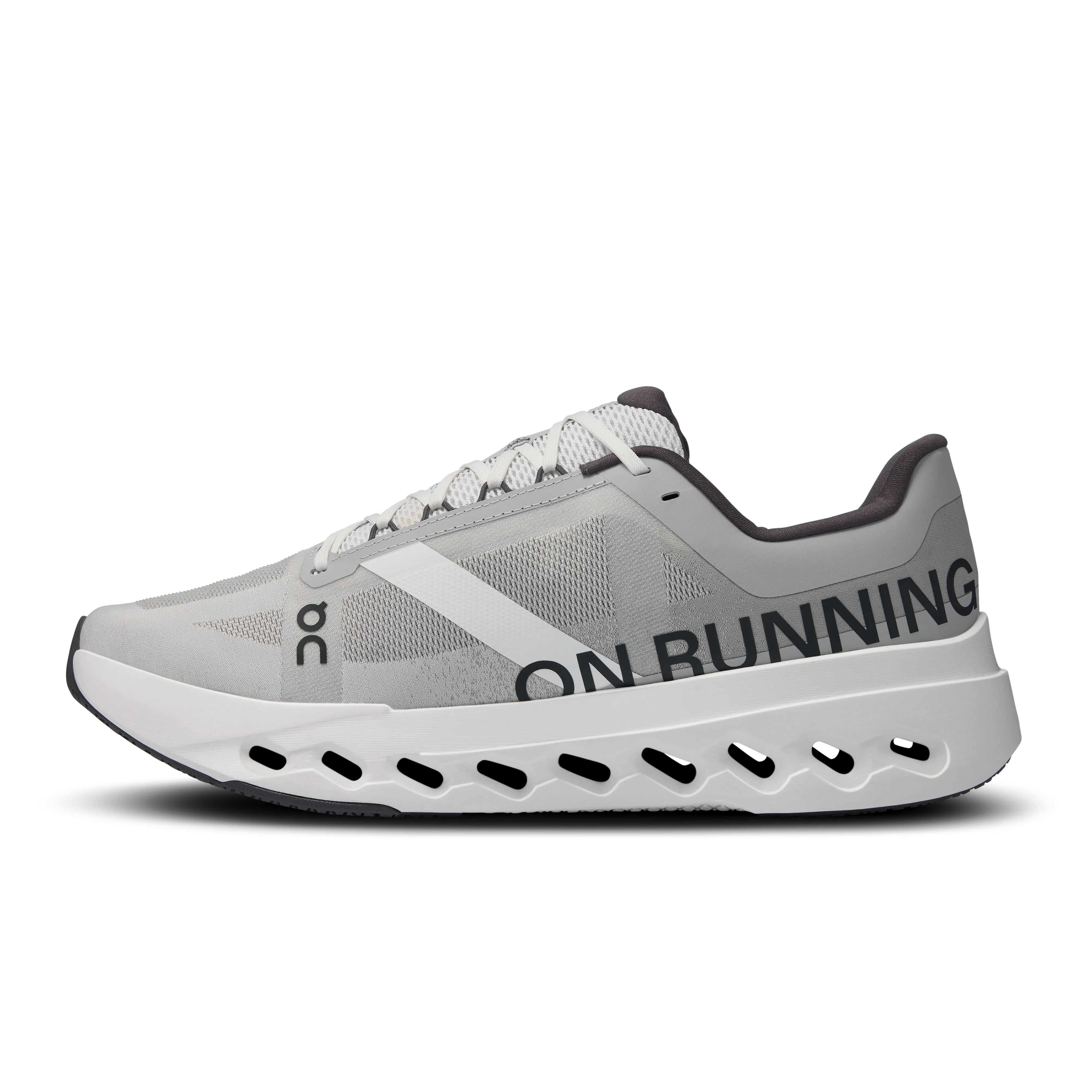 On Running Men's Cloudsurfer Next Shoes - Glacier / White