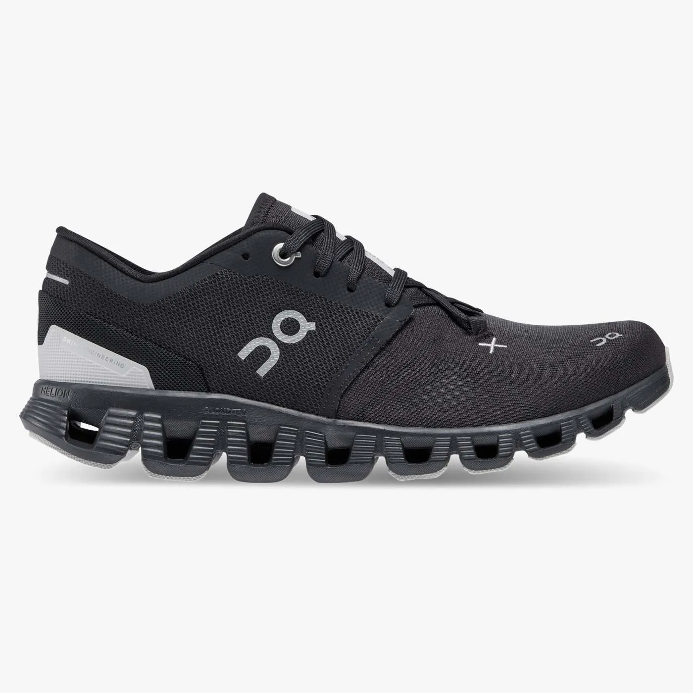 On Running Women's Cloud X 3 Shoes - Black