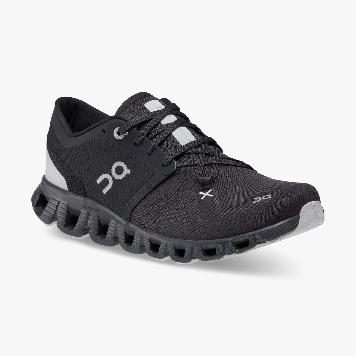 On Running Women's Cloud X 3 Shoes - Black