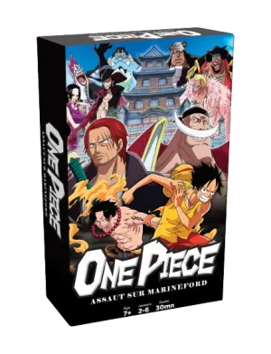 One Piece: Assault on Marineford *PRE-ORDER*