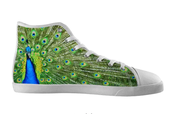 Peacock Shoes