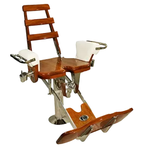 Pompanette | International 130 LB Small Fighting Chair | Fishing