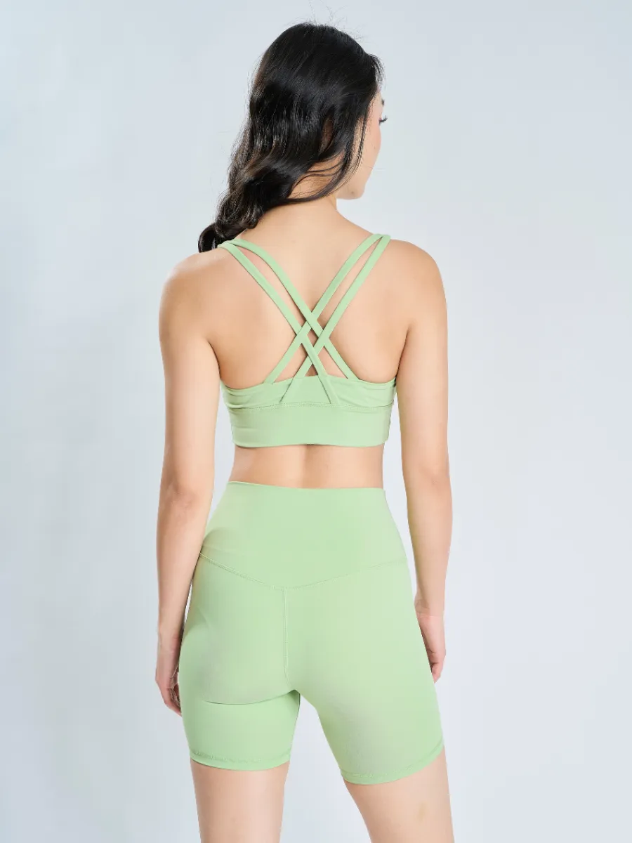 Power Fit Sports Bra