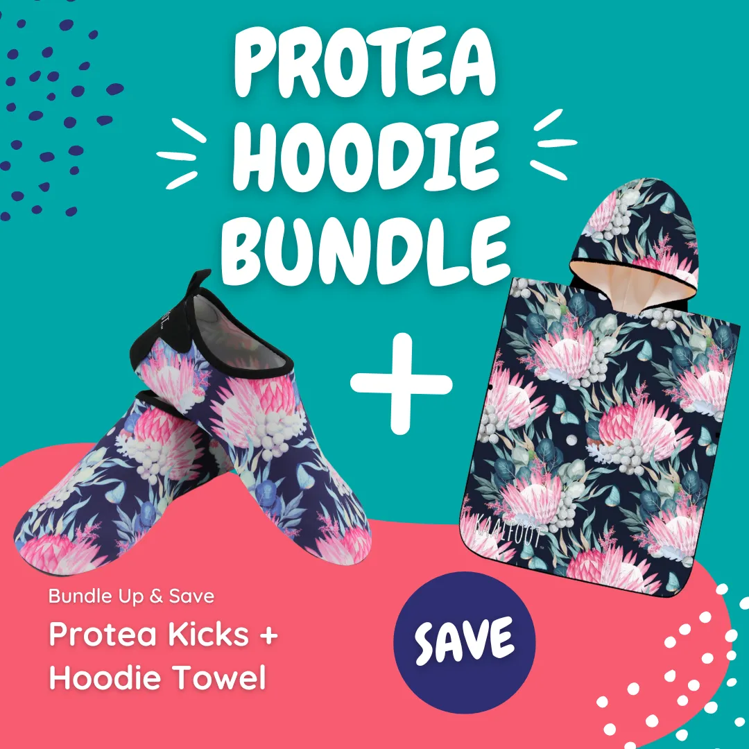 Protea Hoodie Bundle