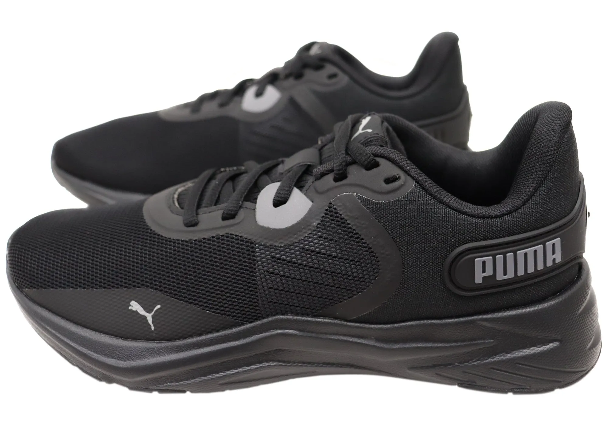 Puma Mens Disperse XT 3 Comfortable Lace Up Athletic Shoes