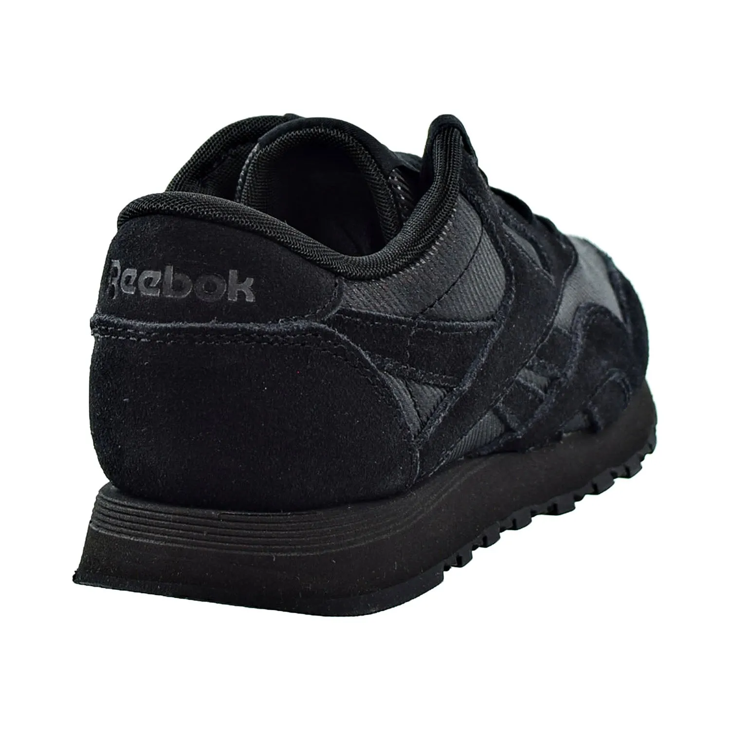 Reebok Classic Nylon Women's Shoes Black