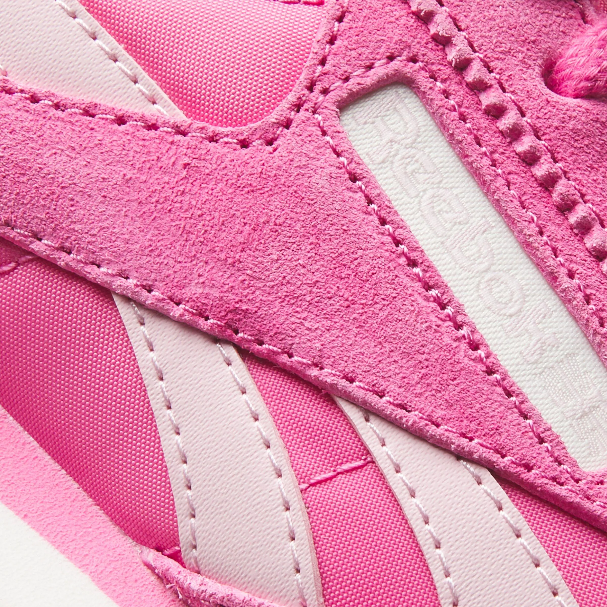 Reebok Footwear Women Classic AZ Shoes PINK/PINK/WHITE