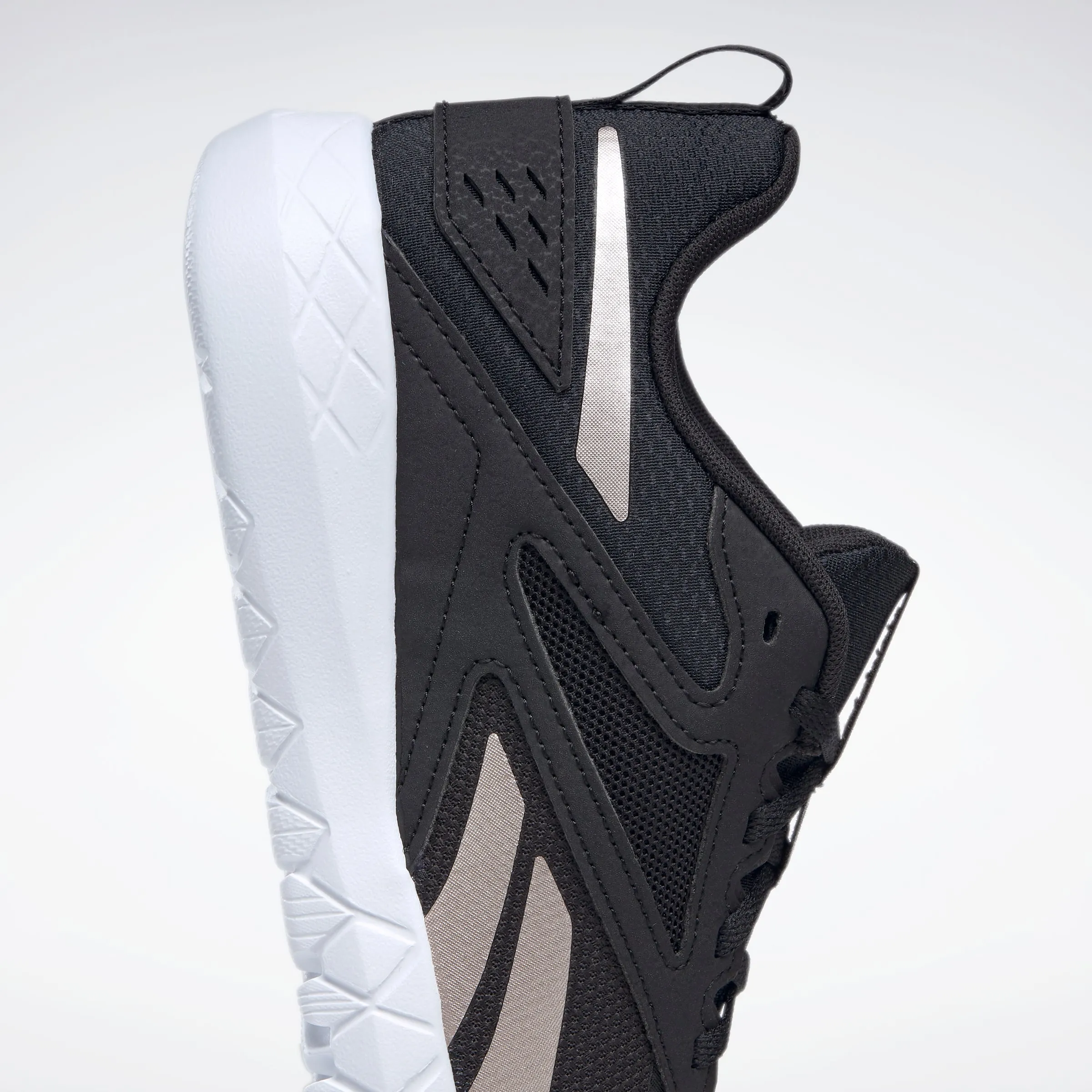 Reebok Footwear Women Flexagon Energy 4 Shoes Cblack/Ftwwht/Rosgol