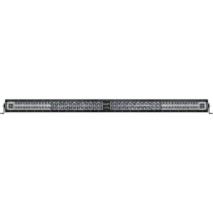 Rigid Industries 50" Adapt E-Series Light Bar Black Lighting | Off-Road