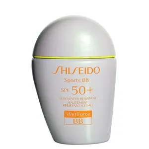 Shiseido Sports BB Protector Solar con Color