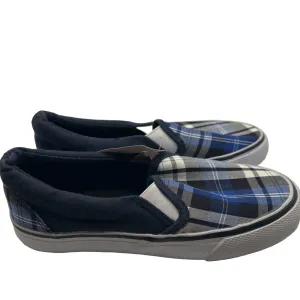 Slip On Canvas Shoe