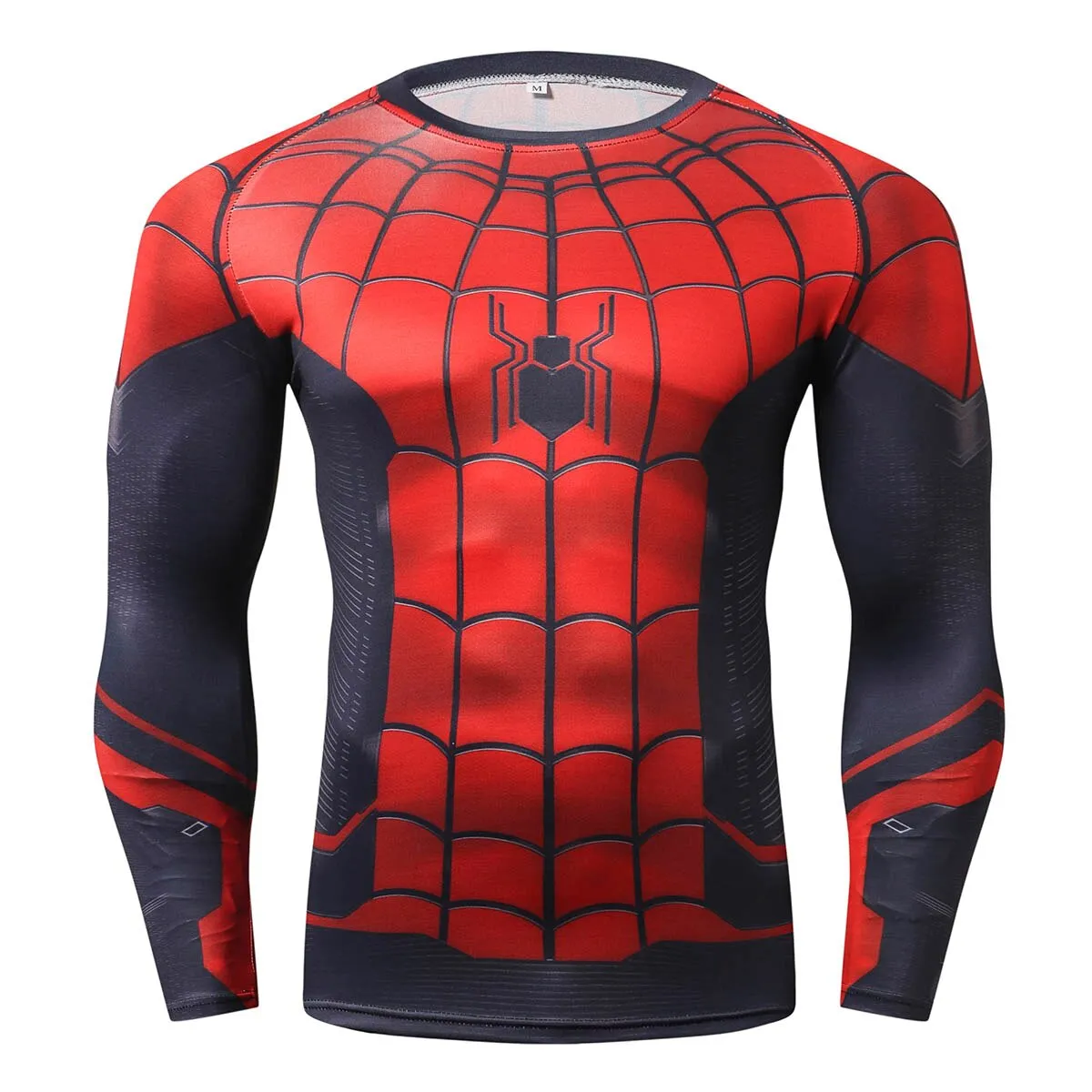 Spider Man Far From Home 3D Printed T shirt