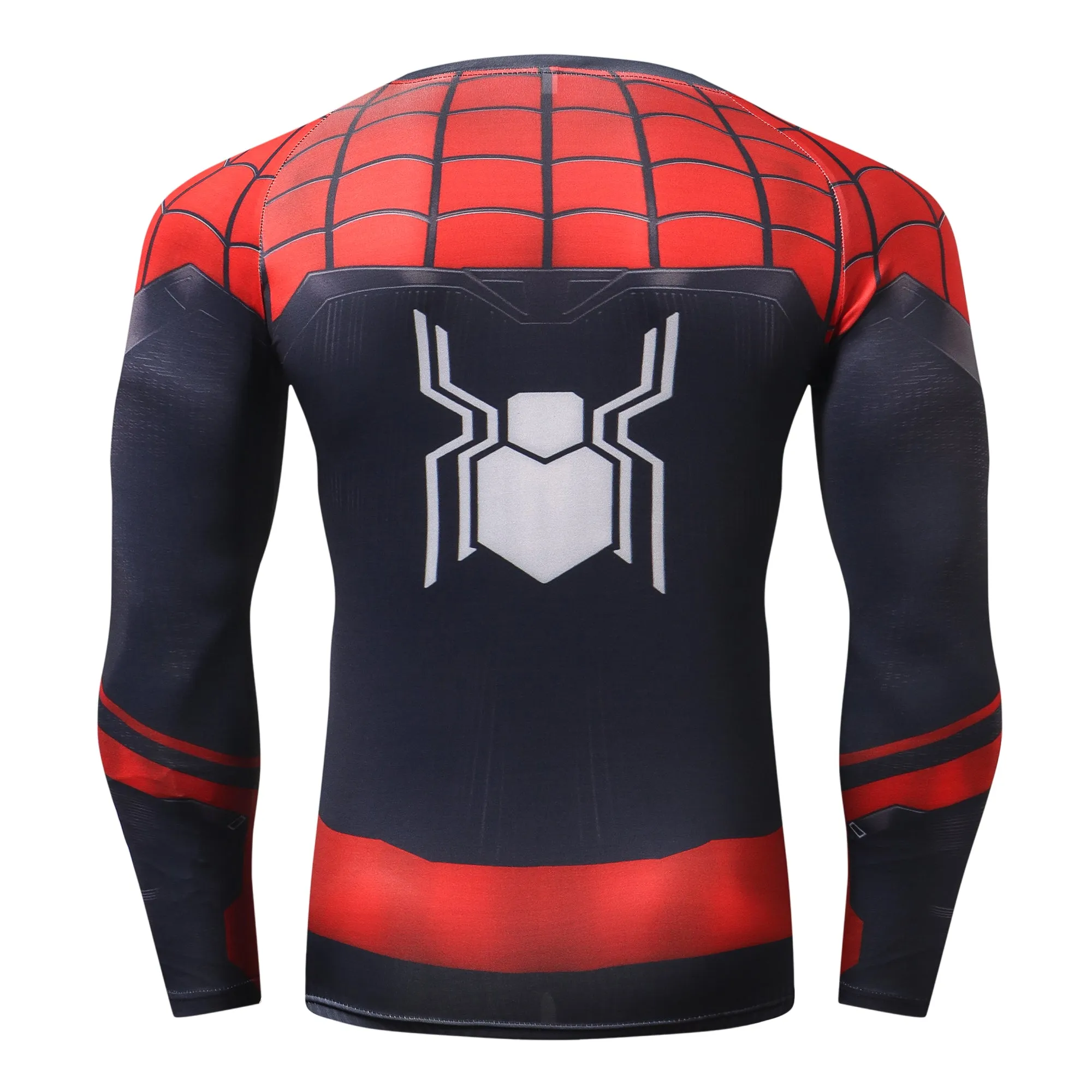 Spider Man Far From Home 3D Printed T shirt