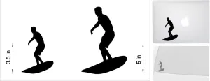 Surfing Sticker Decal #57004