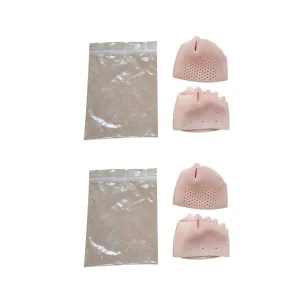 US 2-4Pairs Metatarsal Pad Gel Toe Orthotics Separator Cushion Bunion Forefoot