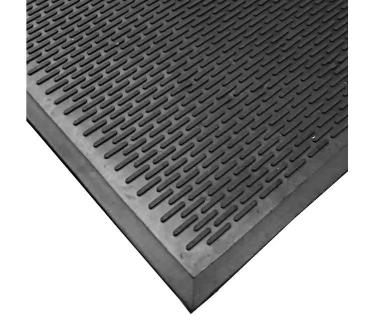 Value Rubber Scraper Mat