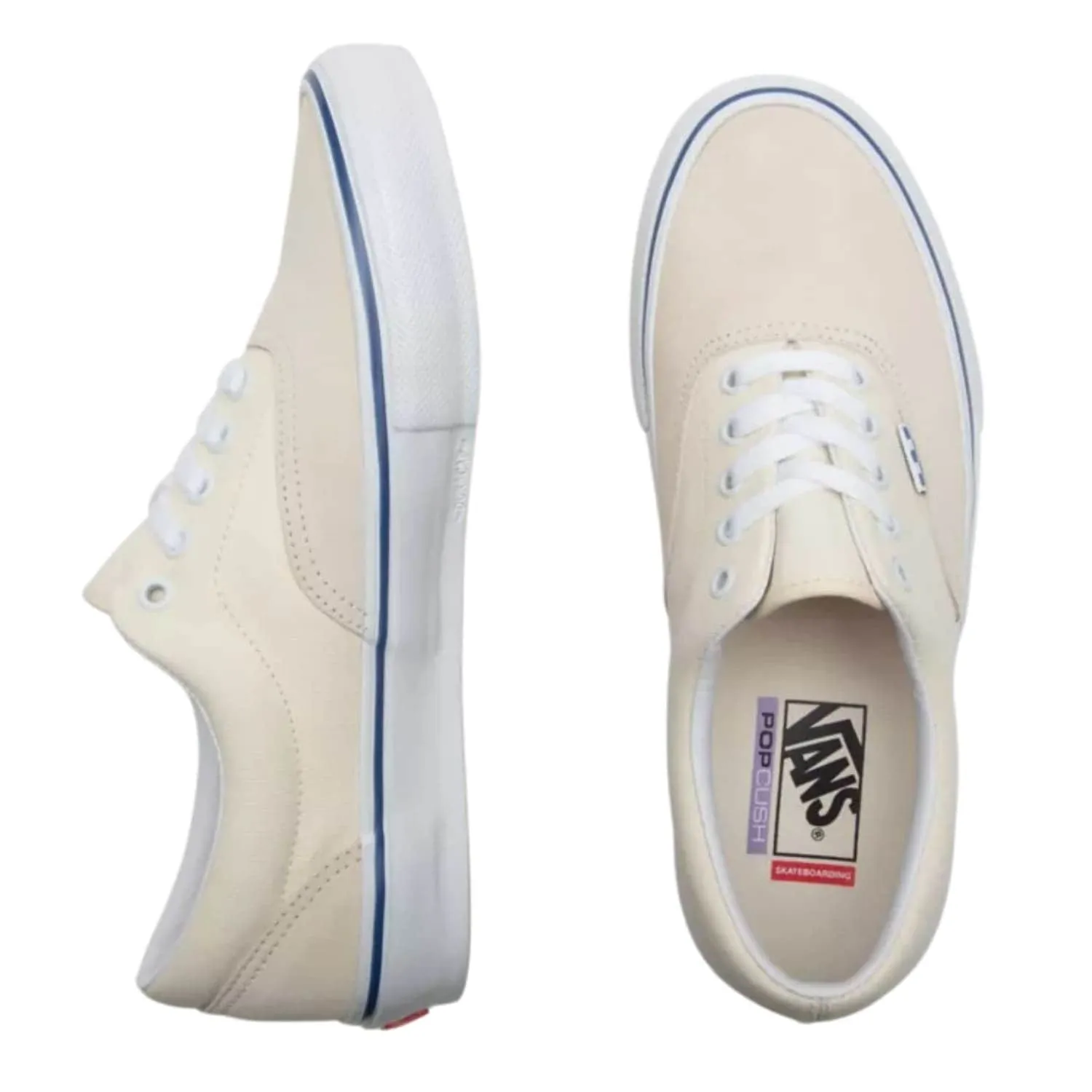 Vans Era Pro Skate Shoes - Off White