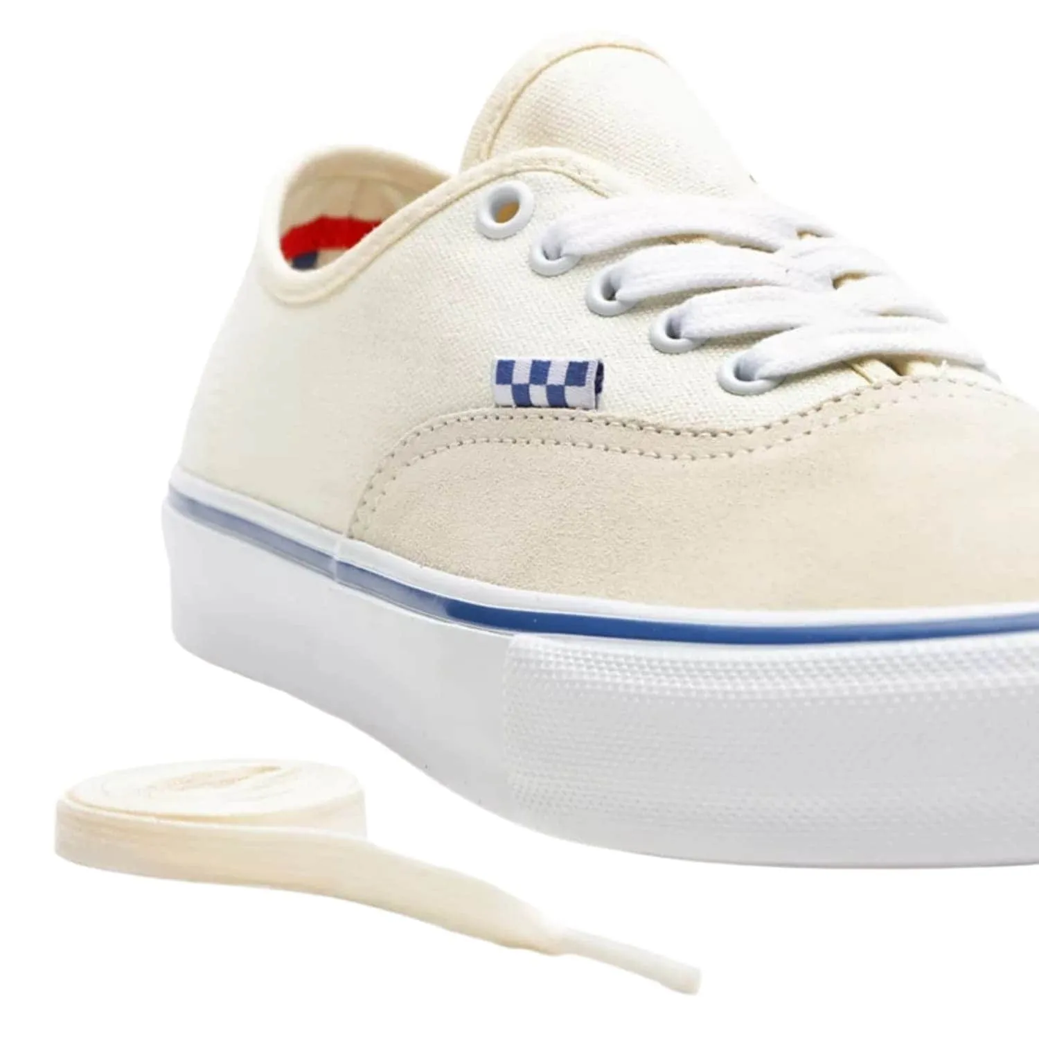 Vans Era Pro Skate Shoes - Off White