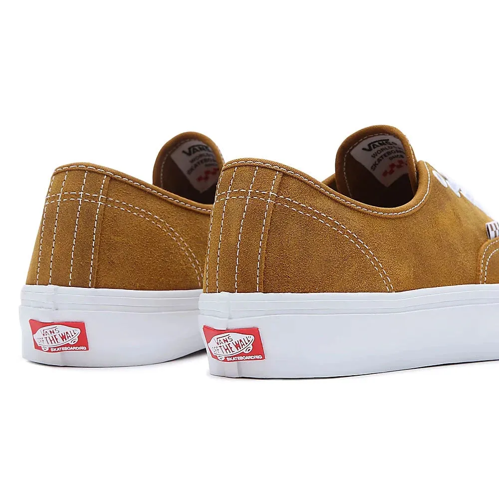 Vans Skate Authentic Leather Shoes