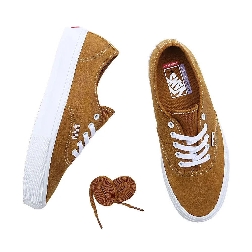 Vans Skate Authentic Leather Shoes