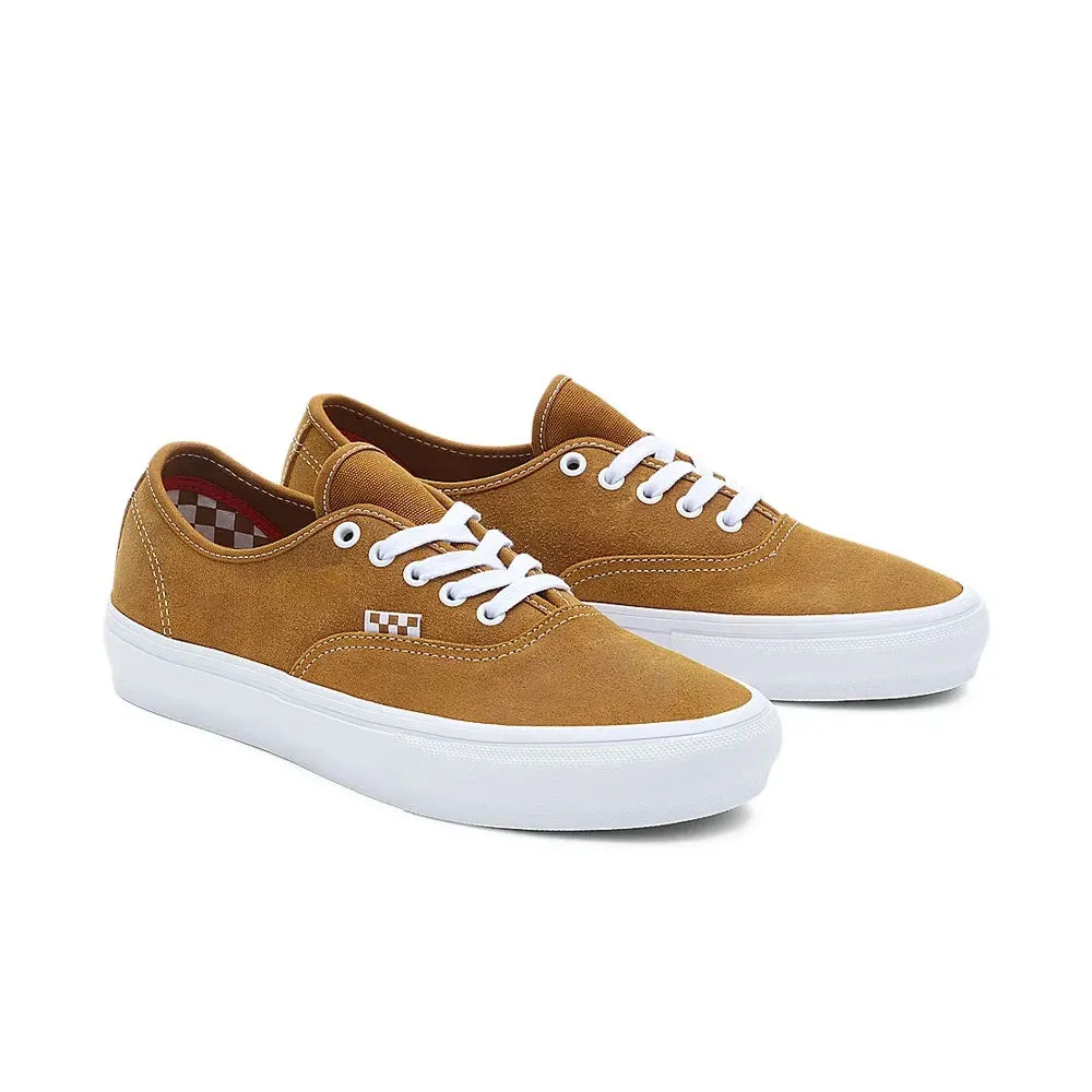 Vans Skate Authentic Leather Shoes