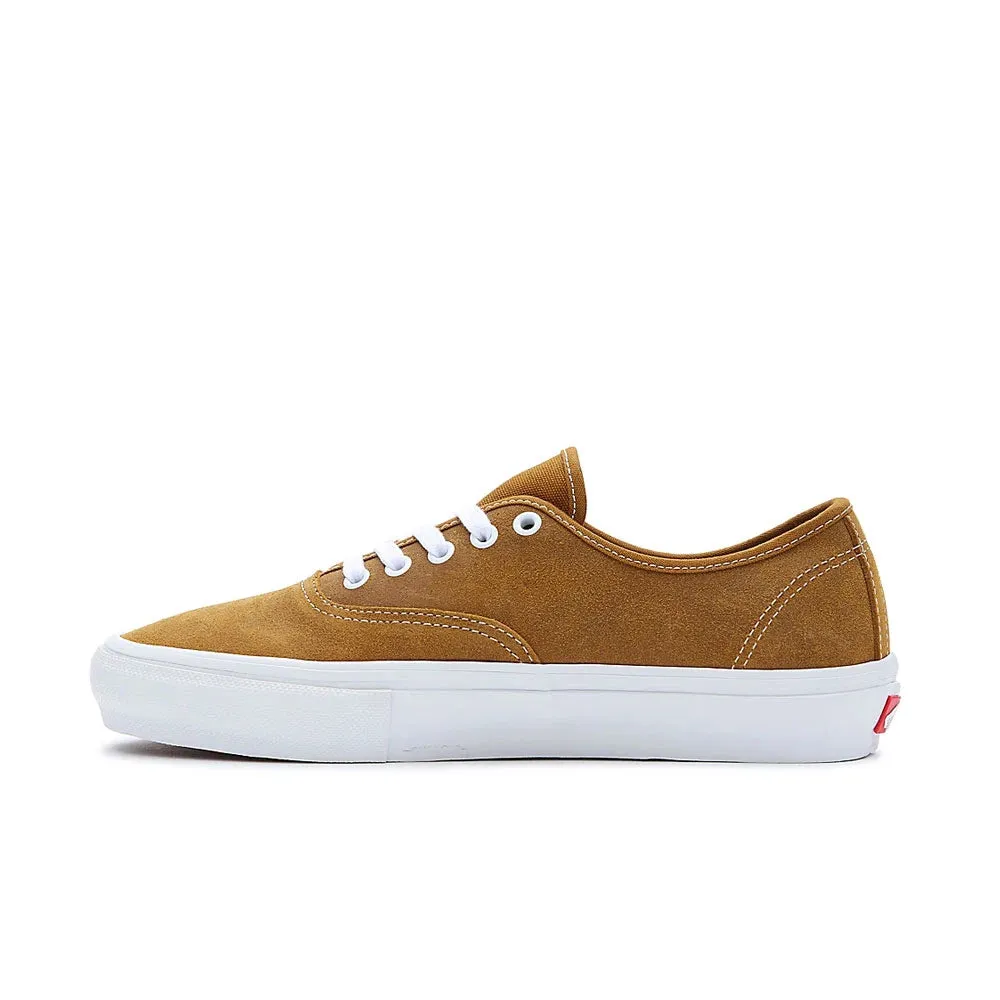 Vans Skate Authentic Leather Shoes