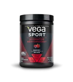 Vega Sport Electrolyte Hydrator Berry Flavour 148g