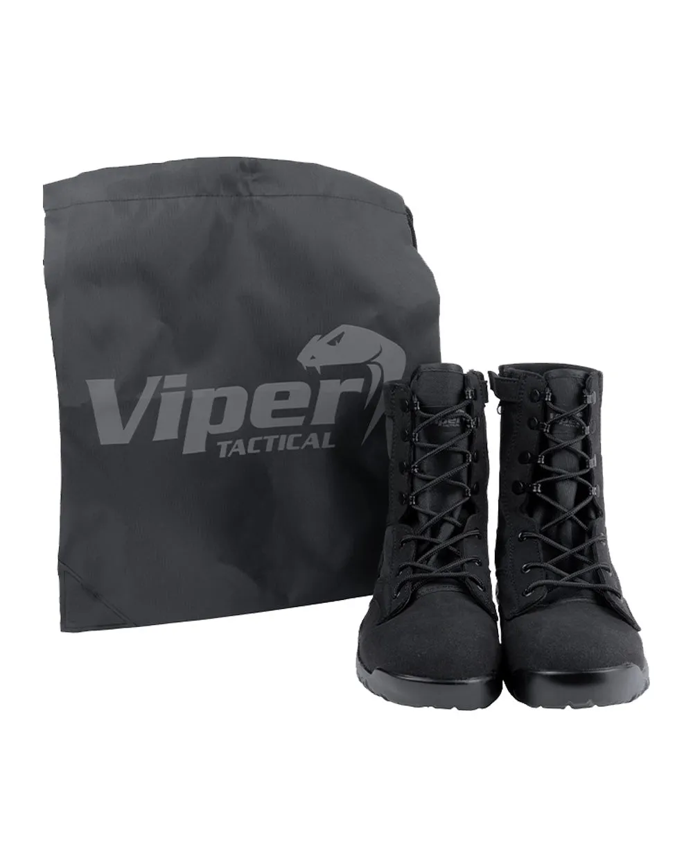 Viper Sneaker Boots