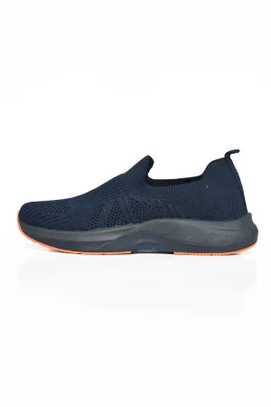 Walk Men's Slip On Soft Jogging Shoes