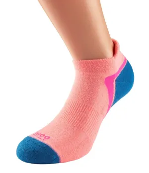 WOMEN'S ACTIV SOCKLET - PEACH