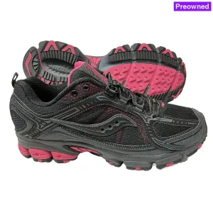 Women's SAUCONY Grid Excursion TR6 -Hiking/Trail Running Shoe - PREOWNED