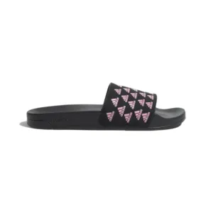 Women's Spright Slide (Black |Pink)