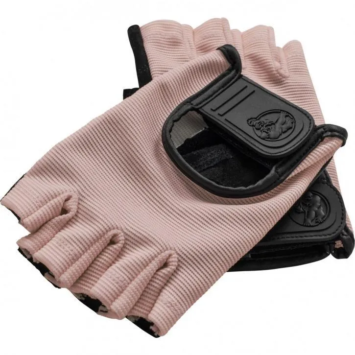 Workout Gloves Pink - L