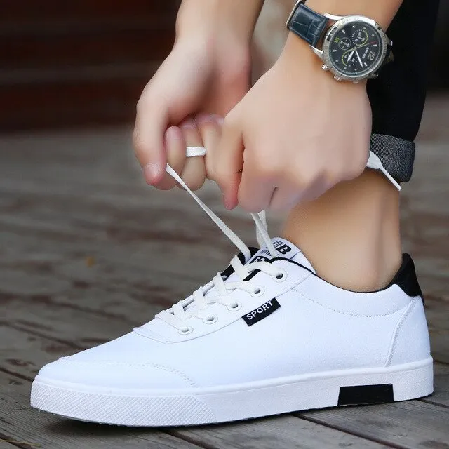 Yeknu Spring New Men's Shoes Canvas Shoes All-Match Men's Casual Shoes Trend Sports Board Shoes Cloth Shoes Summer Trendy Shoes